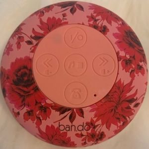 Ban.do Bluetooth shower speaker